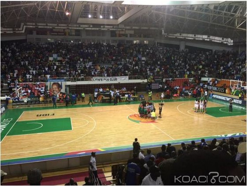 Cameroun : Afro basket 2015, voici  les pays qualifiés pour les ½ finales
