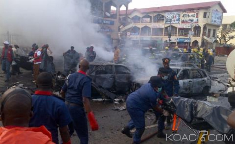 Nigeria : Au moins 10 morts et 39 blessés dans des attaques suicides à   Maiduguri