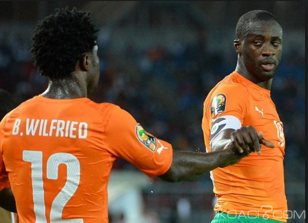 Côte d'Ivoire: Eléphants, Ballon d'or FIFA 2015, Yaya et Bony pré-sélectionnés ?