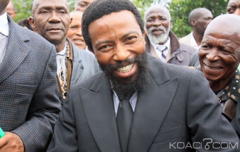 Afrique du Sud : Un roi condamné à  12 ans de prison pour agression