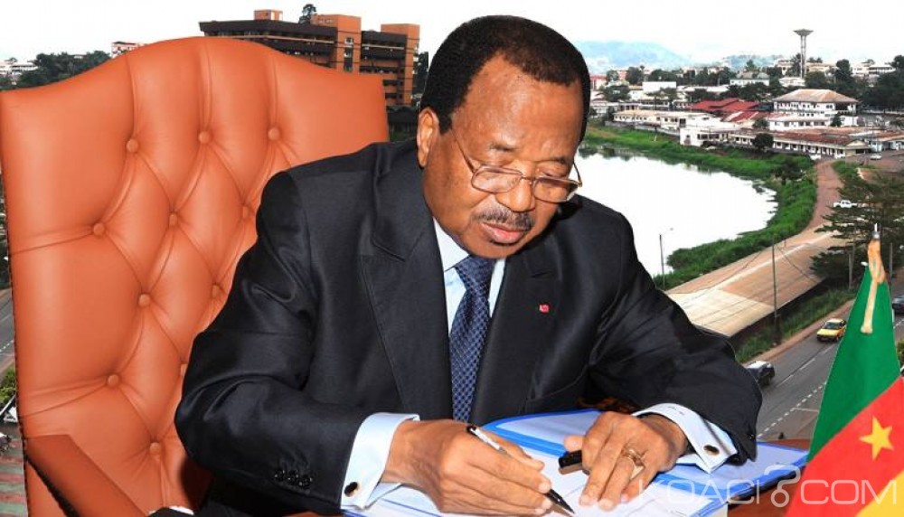 Cameroun : Gouvernement, Paul Biya procède à  un léger réaménagement ministériel