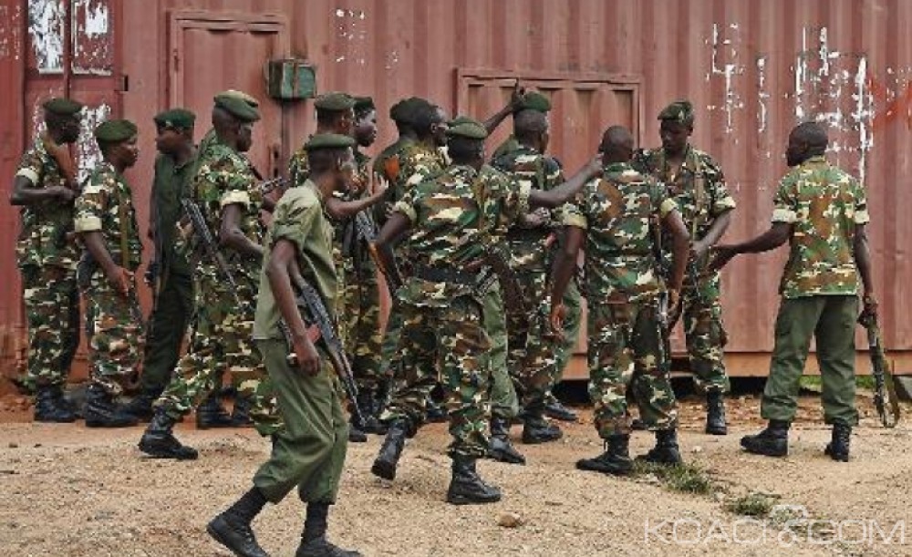 Burundi: Deux officiers soupçonnés dans la tentative d'assassinat contre le chef d'état-major disparaissent dans la nature