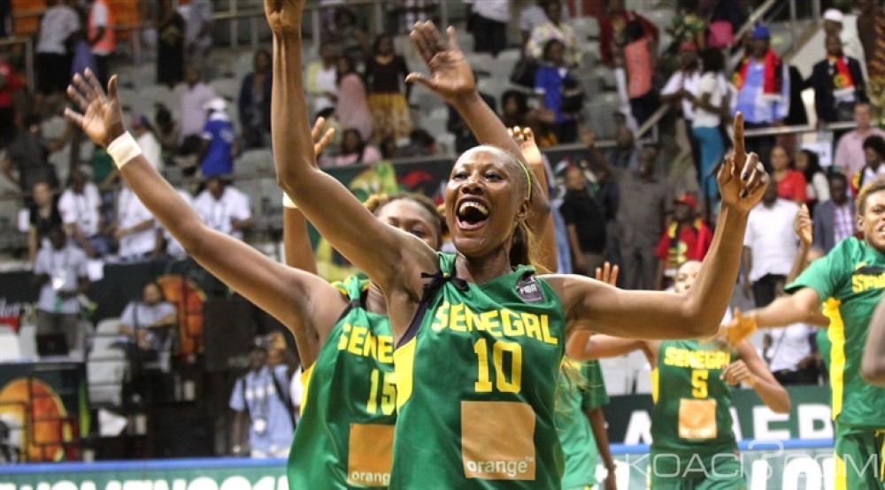 Afrobasket 2015 : Le Sénégal sort l'Angola et tombe sur le Cameroun en Finale