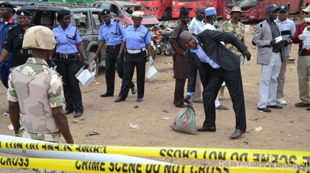 Nigeria: Deux bombes explosent près d'Abuja, 15 morts et 41 blessés