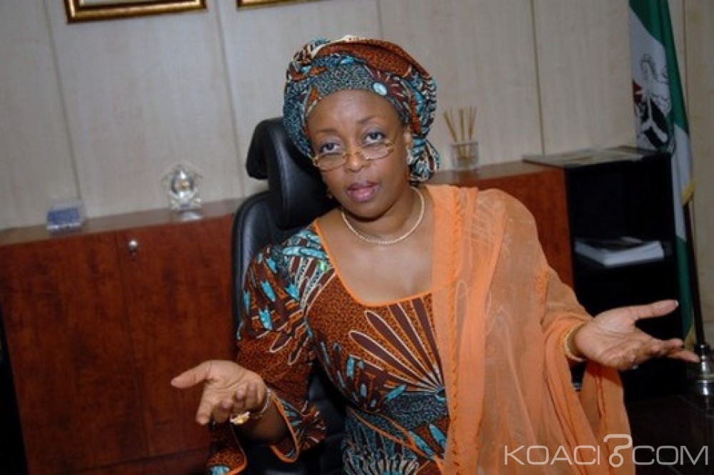 Nigeria : Liberté provisoire pour Diezani à  Londres mais visée par une extradition