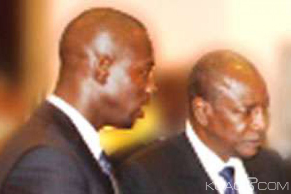 Guinée: Plainte contre son fils, Alpha condé parle d'une manipulation de l'opinion
