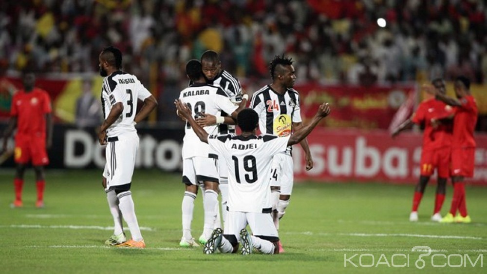 Afrique: TP Mazembe - USM Alger prochaine finale de la Ligue des champions de la CAF
