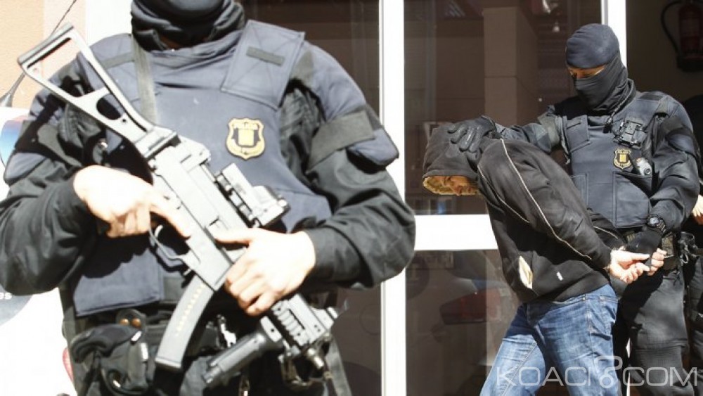 Maroc: Dix recruteurs présumés de Daesh  interpellés en Espagne et au Maroc