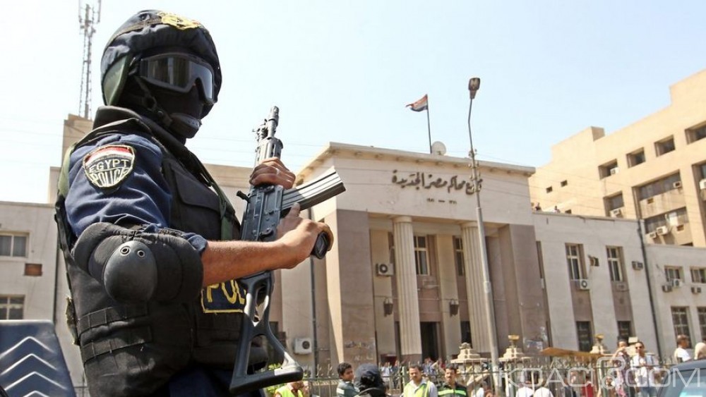Egypte :  Deux policiers tués par balles par des jihadistes dans le Sinaï