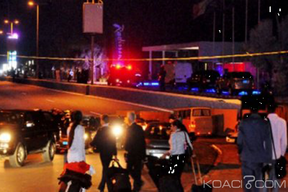 Sénégal : 2 guinéens arrêtés dans l'affaire de la fausse alerte à  la bombe à  l'hôtel  Radisson Blue
