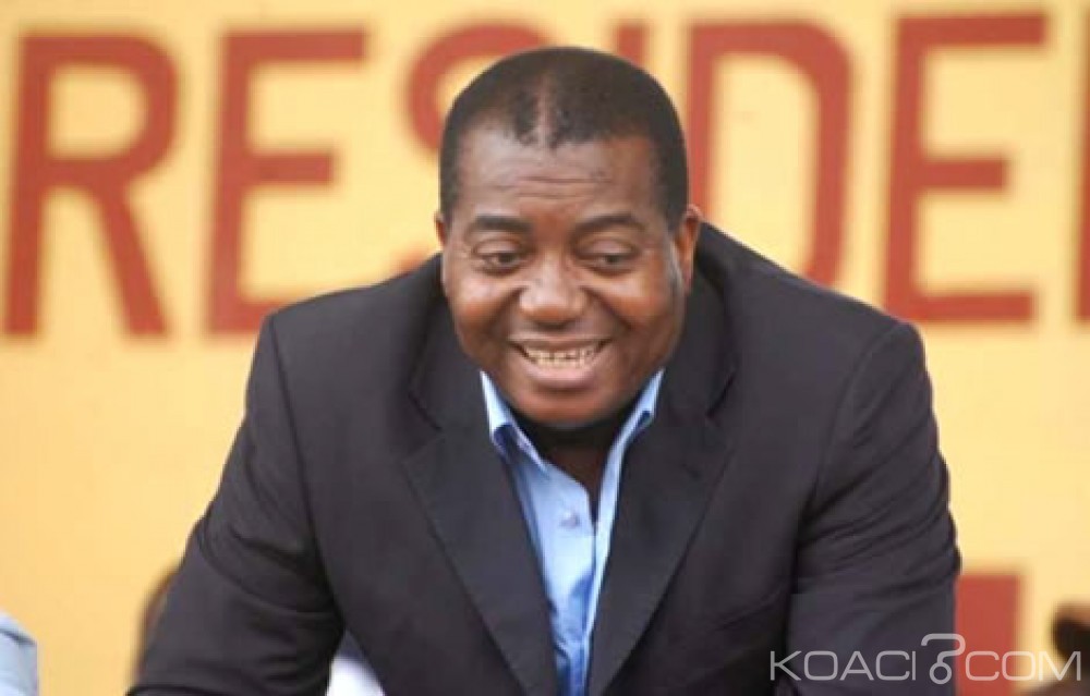Côte d'Ivoire: Sidy Diallo suspend Eugène Diomandé de toute activité sportive durant 2 ans