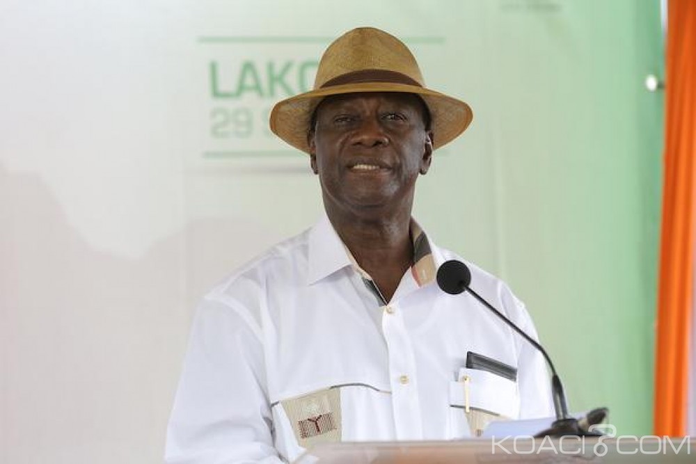 Côte d'Ivoire: Ouattara reconnaît qu'il y a trop de taxes et assure qu'il travaillera à  leur réduction durant son second mandat