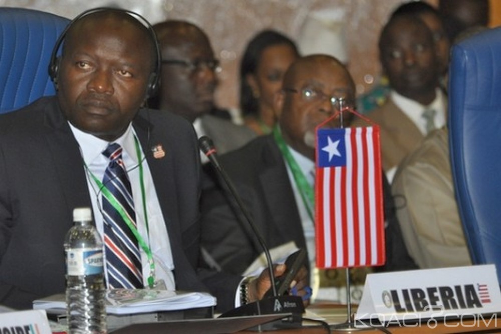 Liberia : Démission du ministre des Affaires Étrangères