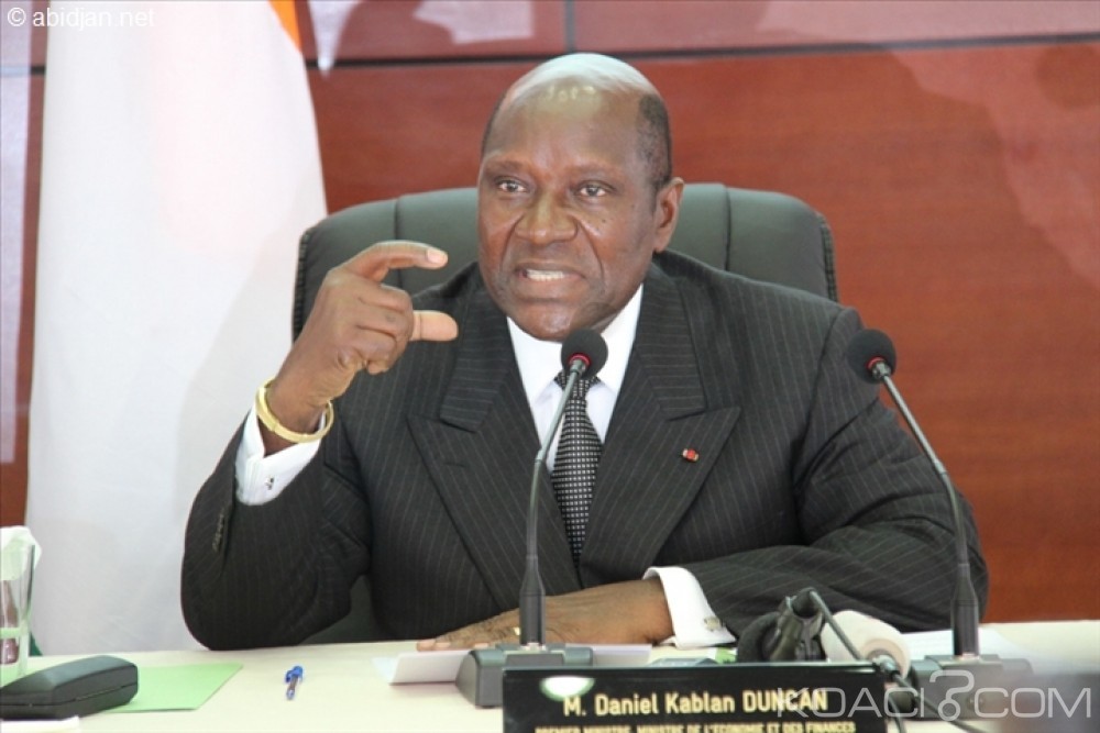 Côte d'Ivoire: Duncan représente Ouattara aux assemblées de la Banque mondiale et du FMI au Pérou
