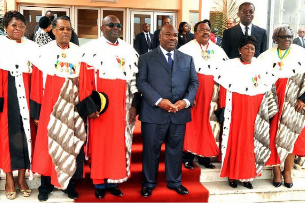 Gabon: Rentrée judiciaire en grande pompe