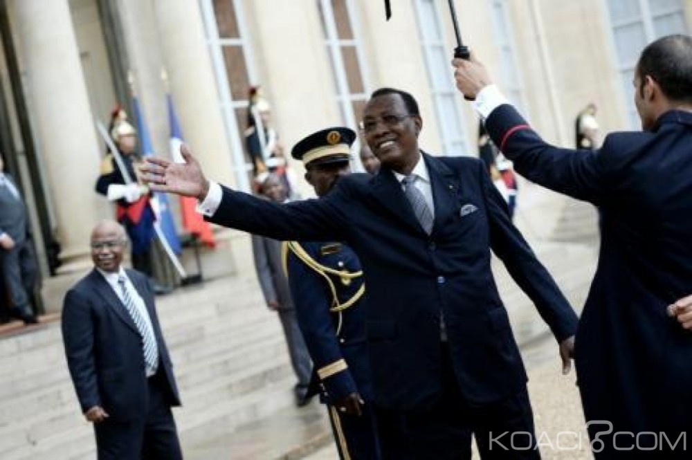Centrafrique :  Idriss Deby réclame la fin de la transition après le regain de violences