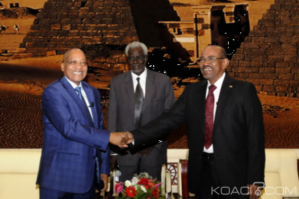 Afrique du Sud : Affaire Bechir,  Pretoria réclame  du temps à  la CPI pour s'expliquer