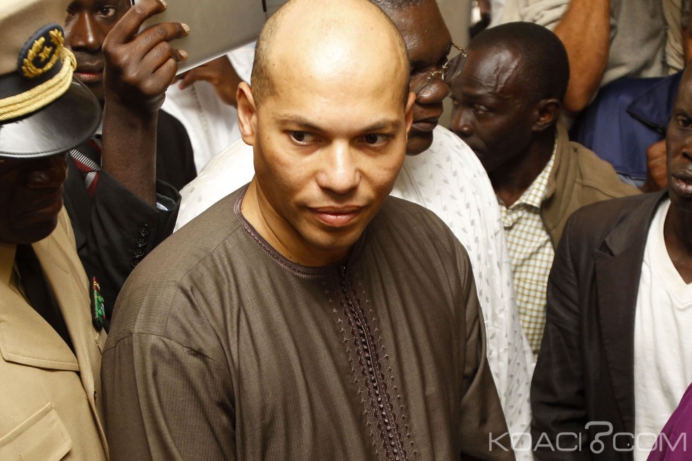 Sénégal : Définitivement condamné, l'Etat lance la vente des biens de Karim Wade