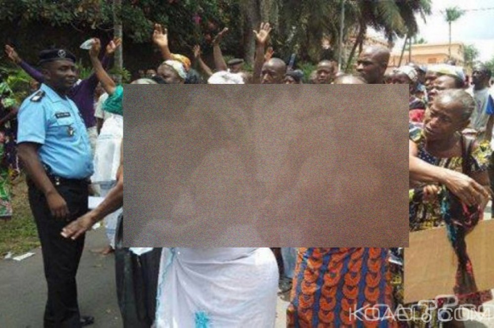 Côte d'Ivoire : Après la manifestation des victimes de guerre, la CONARIV fait des précisions