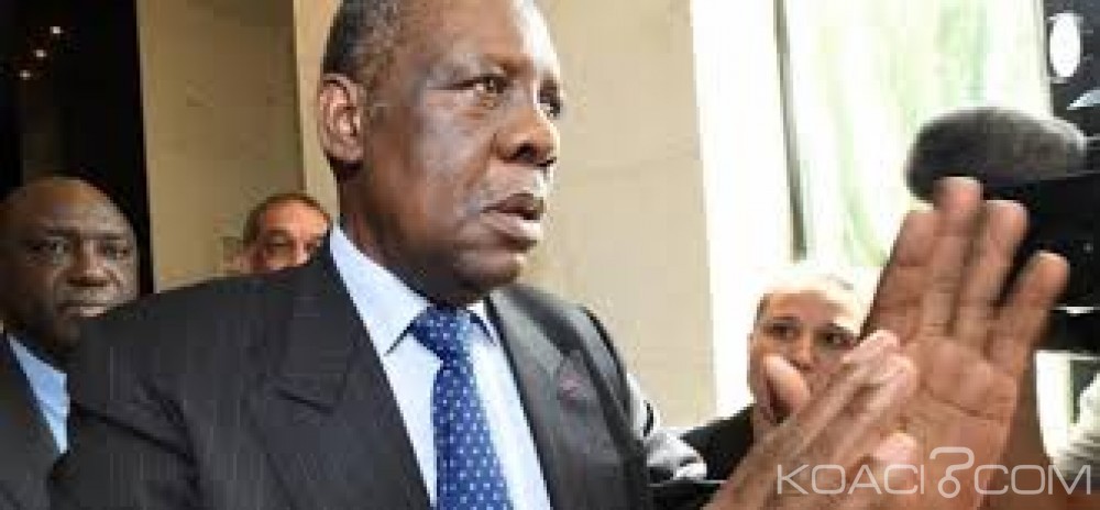 Côte d'Ivoire : CAF, la raison de la venue d' Issa Hayatou à  Abidjan
