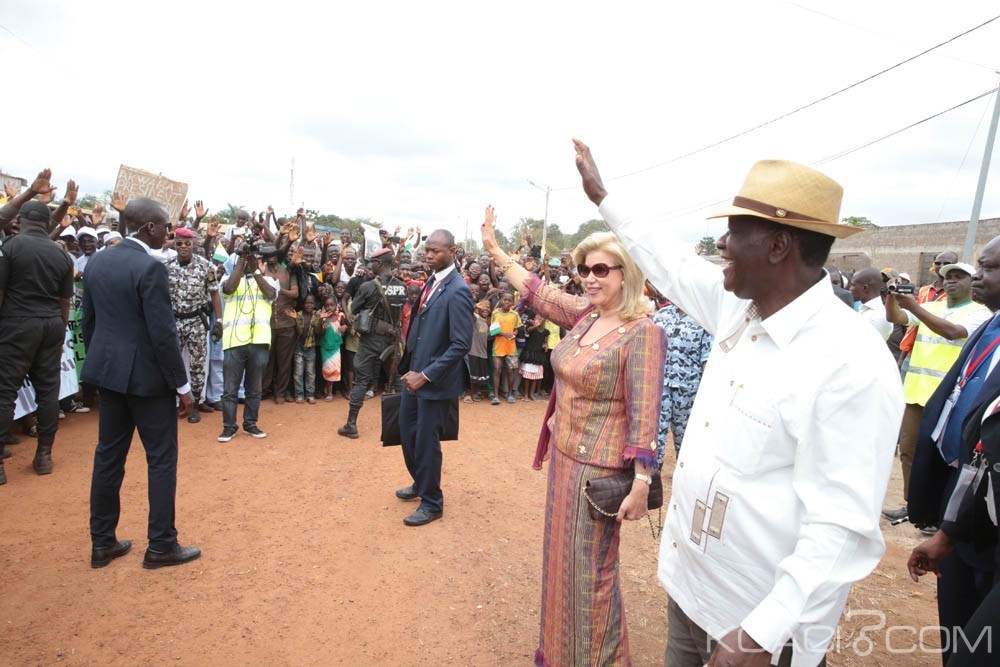 Côte d'Ivoire : Présidentielle 2015, la  campagne de Ouattara lancée vendredi à  Yamoussoukro