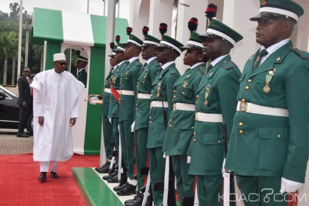 Nigeria : Gouvernement : Critiqué au ministère du pétrole, Buhari réagit
