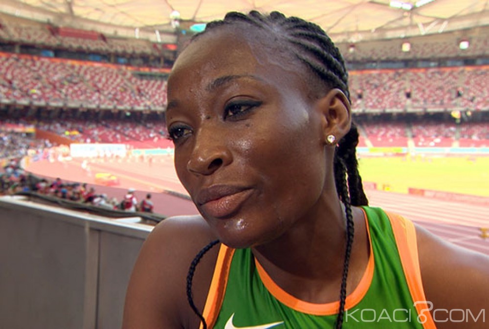 Côte d'Ivoire : Athlétisme, Ta Lou Marie Josée élue meilleure athlète africaine de l'année