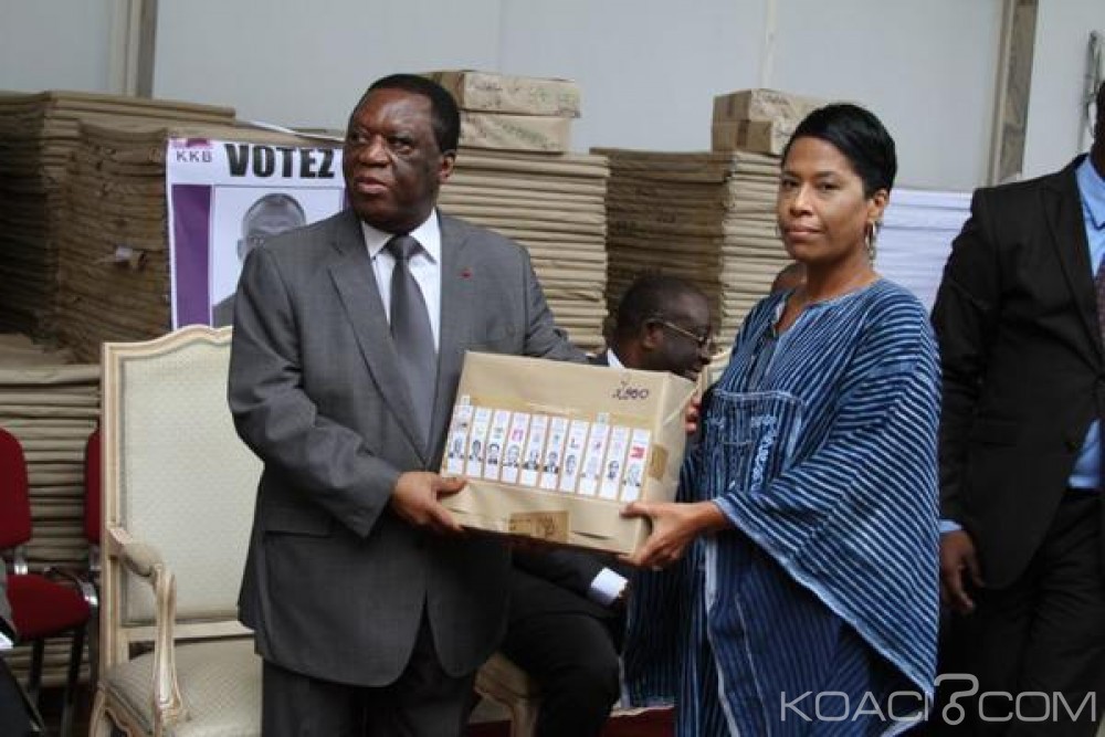 Côte d'Ivoire: Election présidentielle, Mamadou Koulibaly refuse les affiches et autres spécimens de la CEI