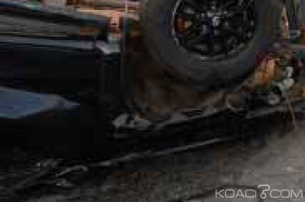 Côte d'Ivoire: Lancé à  toute allure, le cortège du ministre Koffi Koffi fait un mort