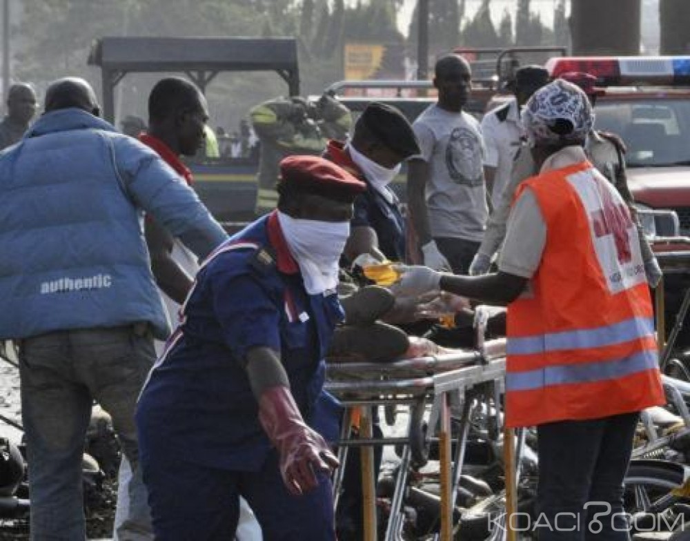 Nigeria : Damaturu frappée par trois attaques suicides, 14 morts