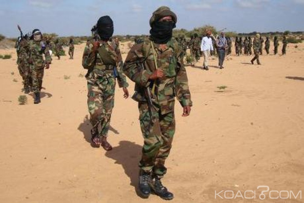 Somalie: Les Shebabs promettent de recevoir les soldats britanniques avec des balles