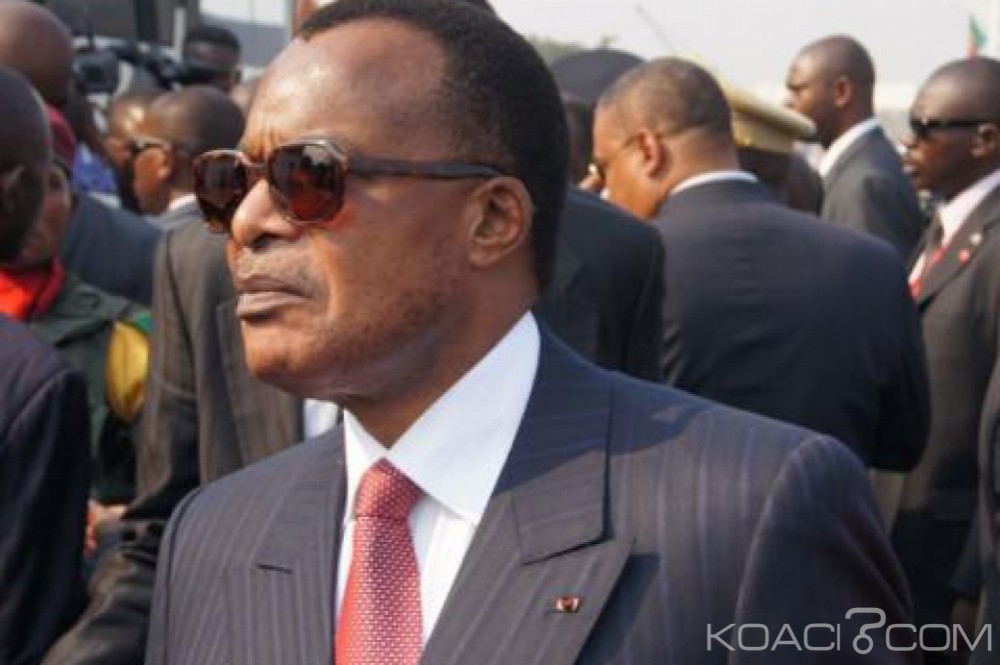 Congo: Modification de la constitution: Préoccupé, Washington met la pression sur Sassou N'Guesso