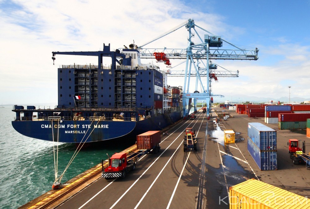 Côte d'Ivoire: China Harbour Engineering lance les travaux d'extension du Port autonome d'Abidjan