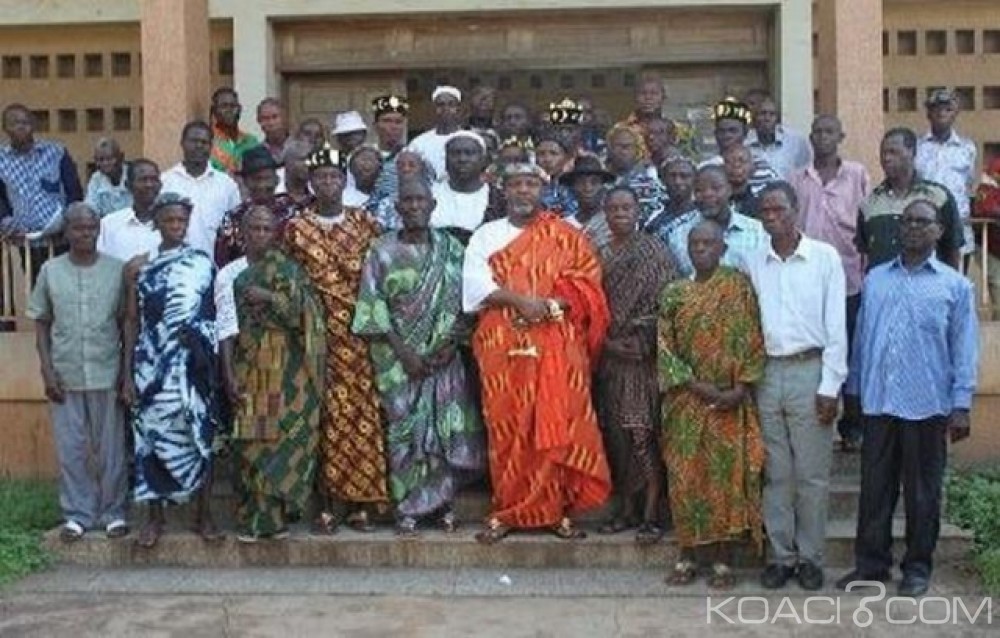 Côte d'Ivoire : Installation de la Chambre des rois et chefs coutumiers, les   « Akouè »  réfutent et dénoncent des manquements graves