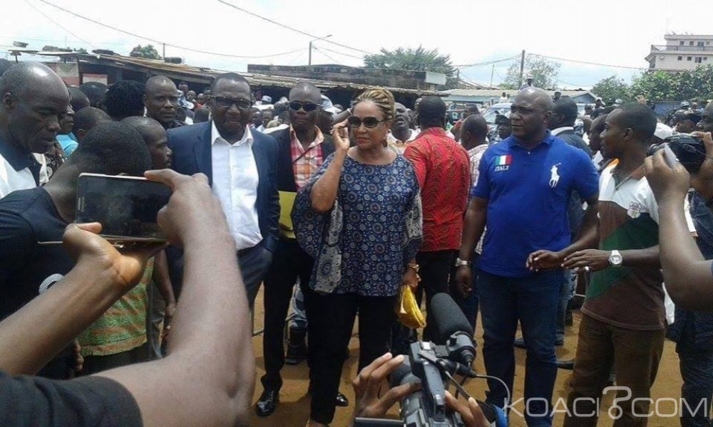 Côte d'Ivoire: Présidentielle 2015, Danielle Boni invite les candidats à  se déterminer clairement