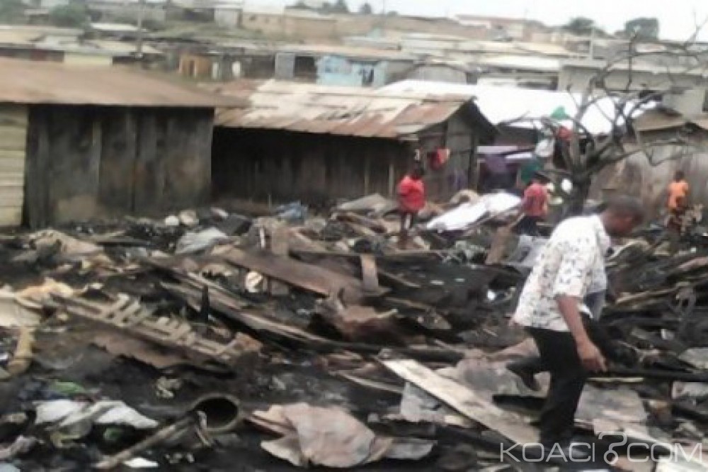 Côte d'Ivoire: San Pedro, un couple et leurs enfants trouvent la mort dans un incendie