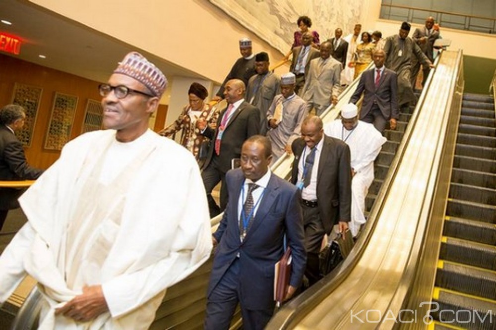 Nigeria :  Renfort juridique pour Diezani, Buhari réclame les fonds détournés