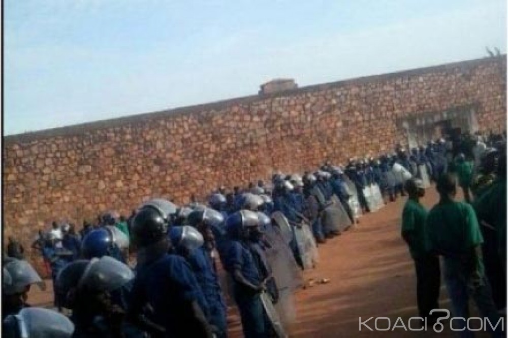 Burundi : Bujumbura, trois étudiants abattus pas la police sur le chemin de leur domicile