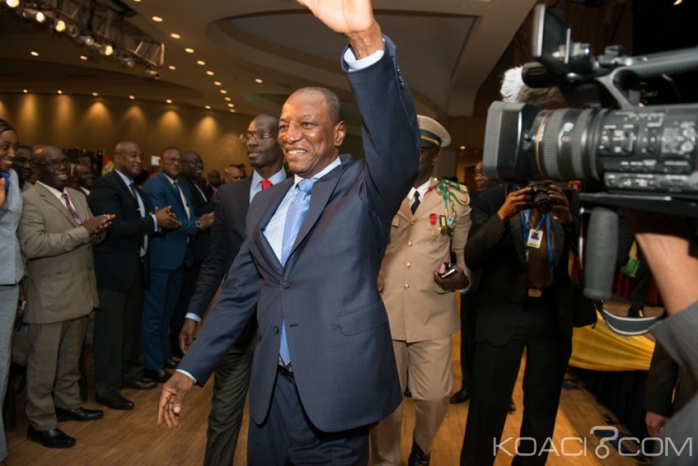 Guinée: Pas de soucis pour la Céni, la présidentielle peut se tenir dimanche