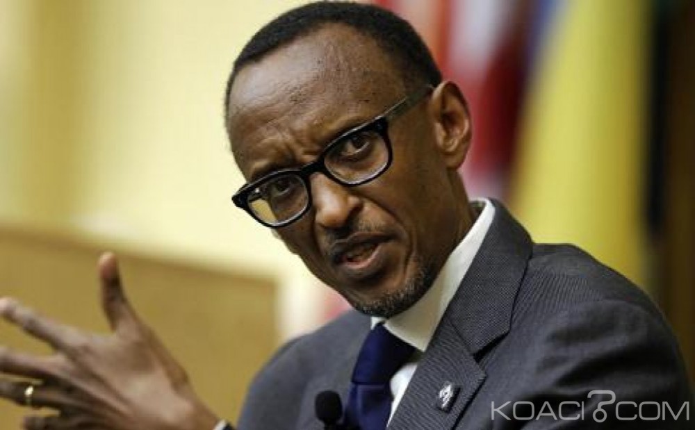 Rwanda : Troisième mandat de Kagame, la justice rejette la plainte d'un parti de l' opposition