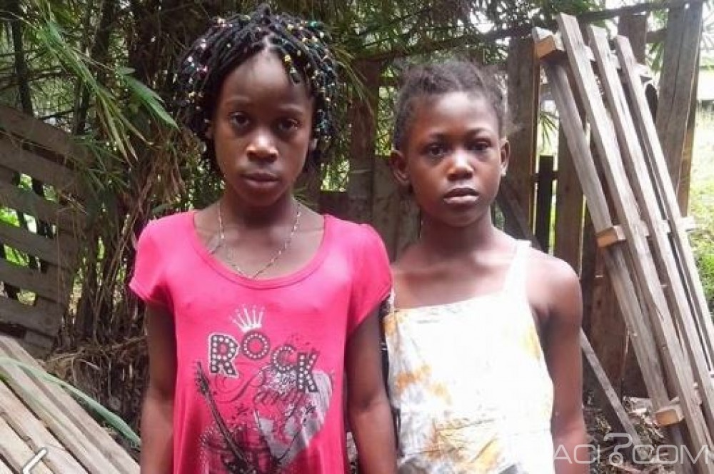 Gabon: Deux fillettes enlevées puis déportées dans une forêt, retrouvées en vie