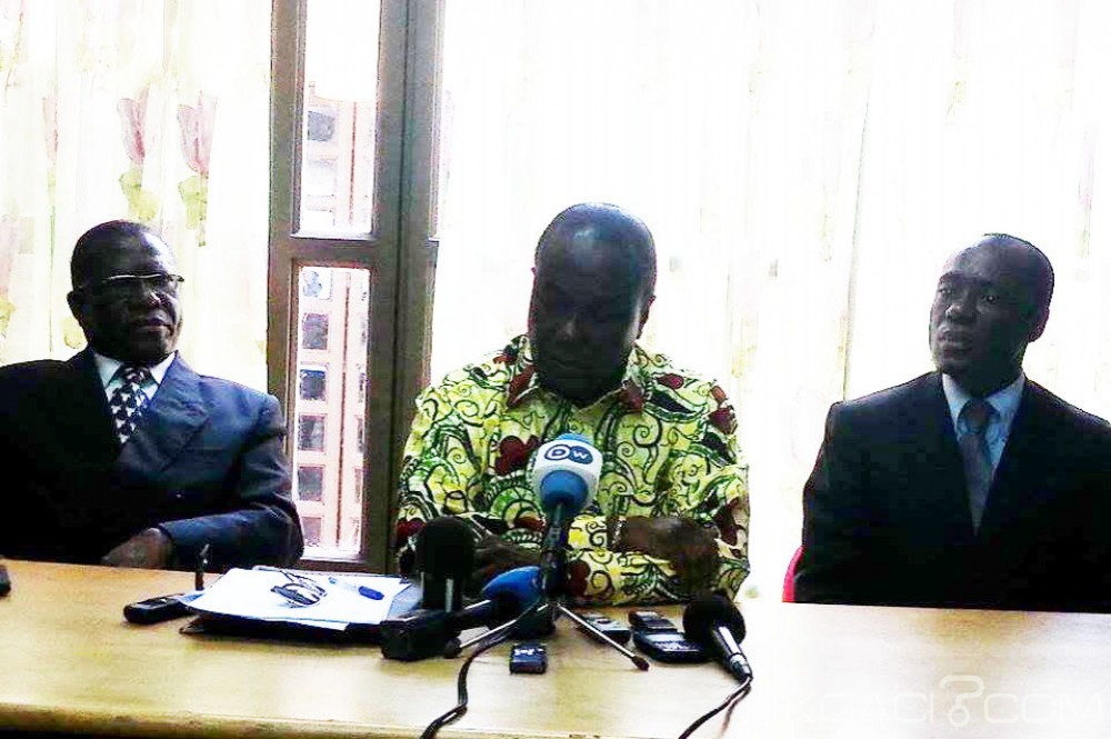 Côte d'Ivoire:  Présidentielle, Banny candidat de la CNC, KKB et Koulibaly toujours en lice