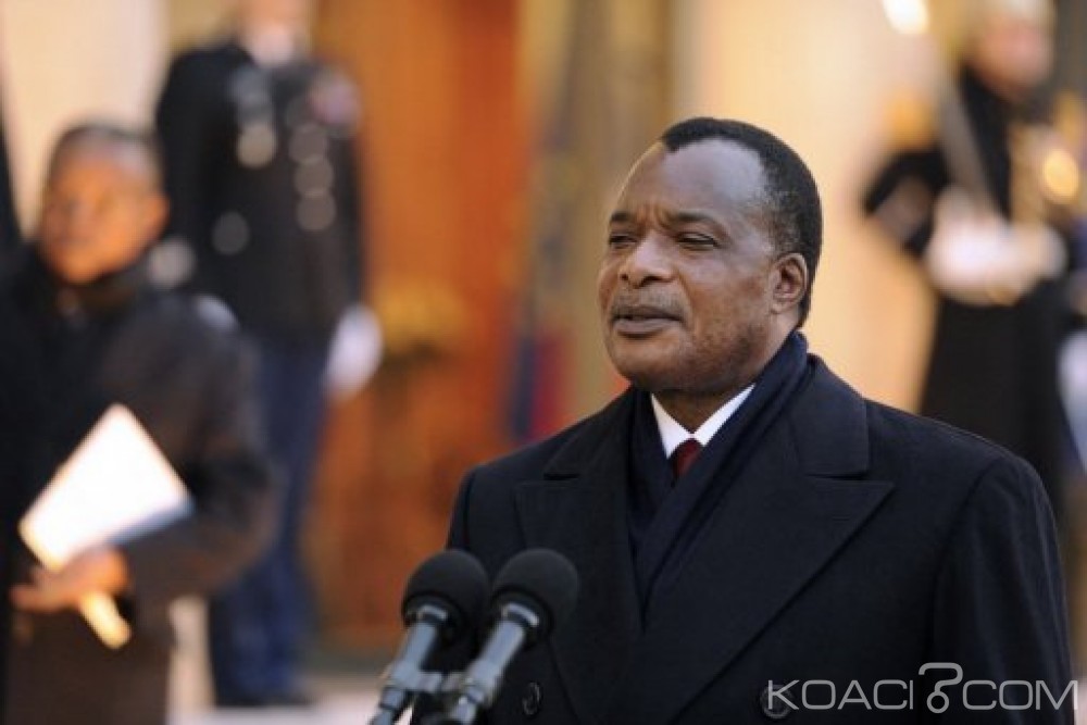 Congo : Modification de la constitution, quand Sassou prépare l'après Sassou