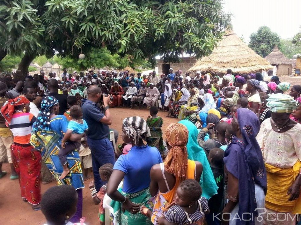 Côte d'Ivoire : Une femme tuée par la foudre au nord du pays