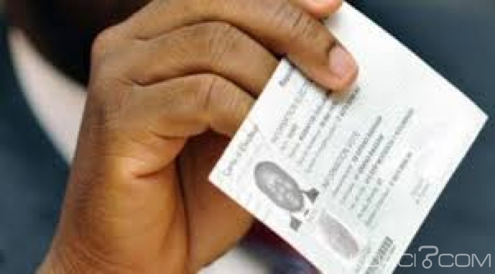 Côte d'Ivoire : Présidentielle 2015, la distribution des  cartes d'électeurs a débuté