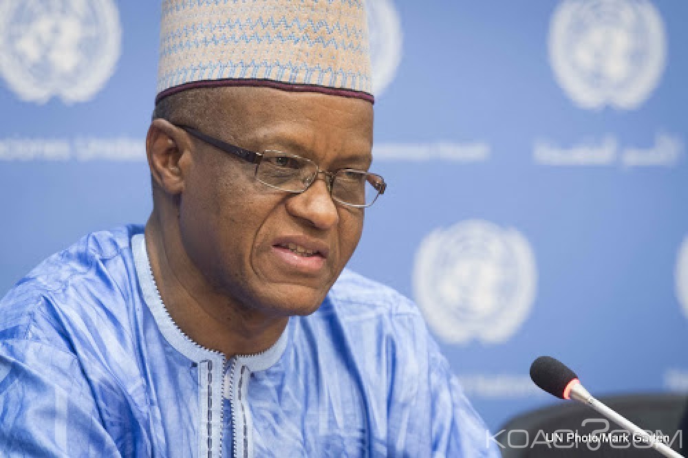 RDC  : Le nigérien Sambo Sidikou nommé à  la tête de la Monusco