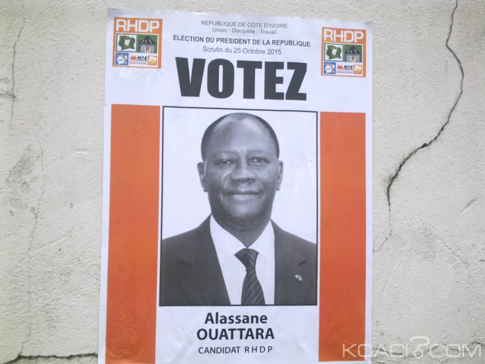 Côte d'Ivoire : Présidentielle 2015, ouverture de la campagne officielle, incertitudes chez certains candidats