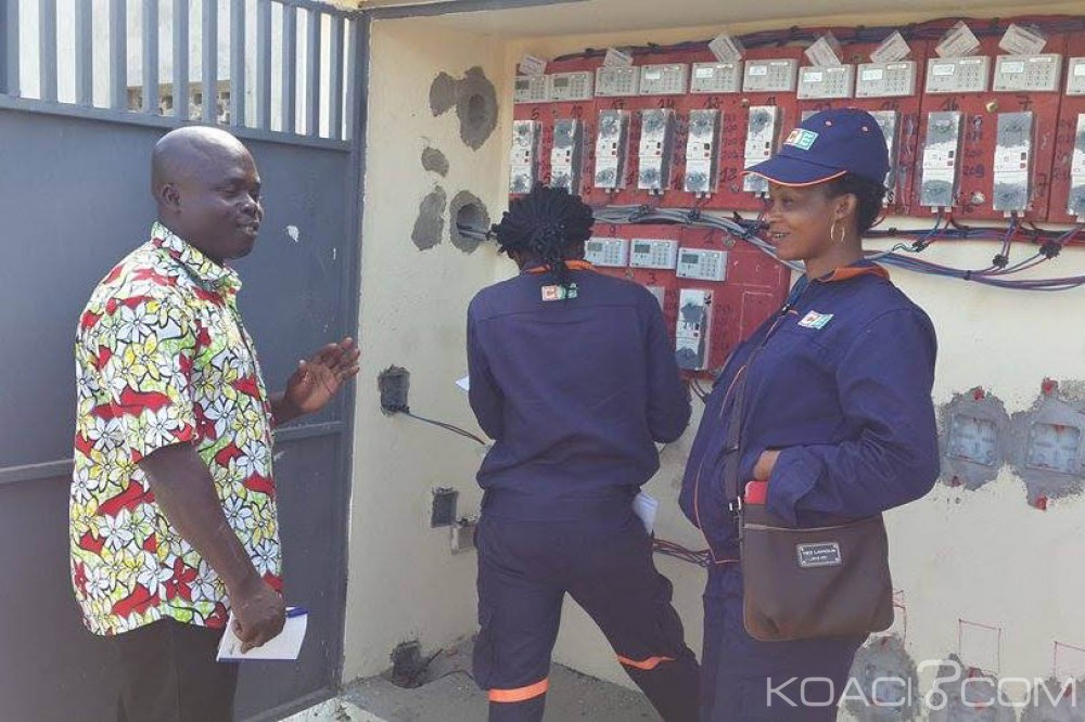 Côte d'Ivoire: Programme Électricité Pour Tous (PEPT), la barre du dix millième client franchie