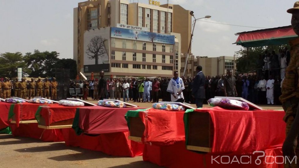 Burkina Faso : La nation rend hommage aux martyrs du coup d'Etat manqué de l'ex-RSP