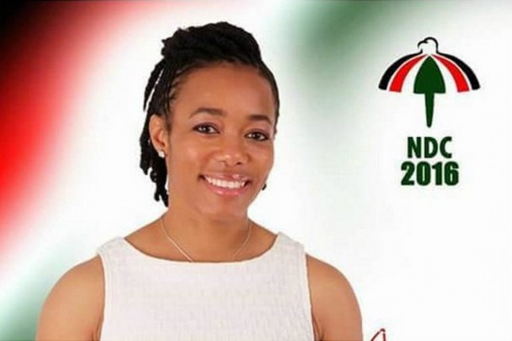 Ghana : Ezenator Rawlings qualifiée pour l'élection primaire du NDC